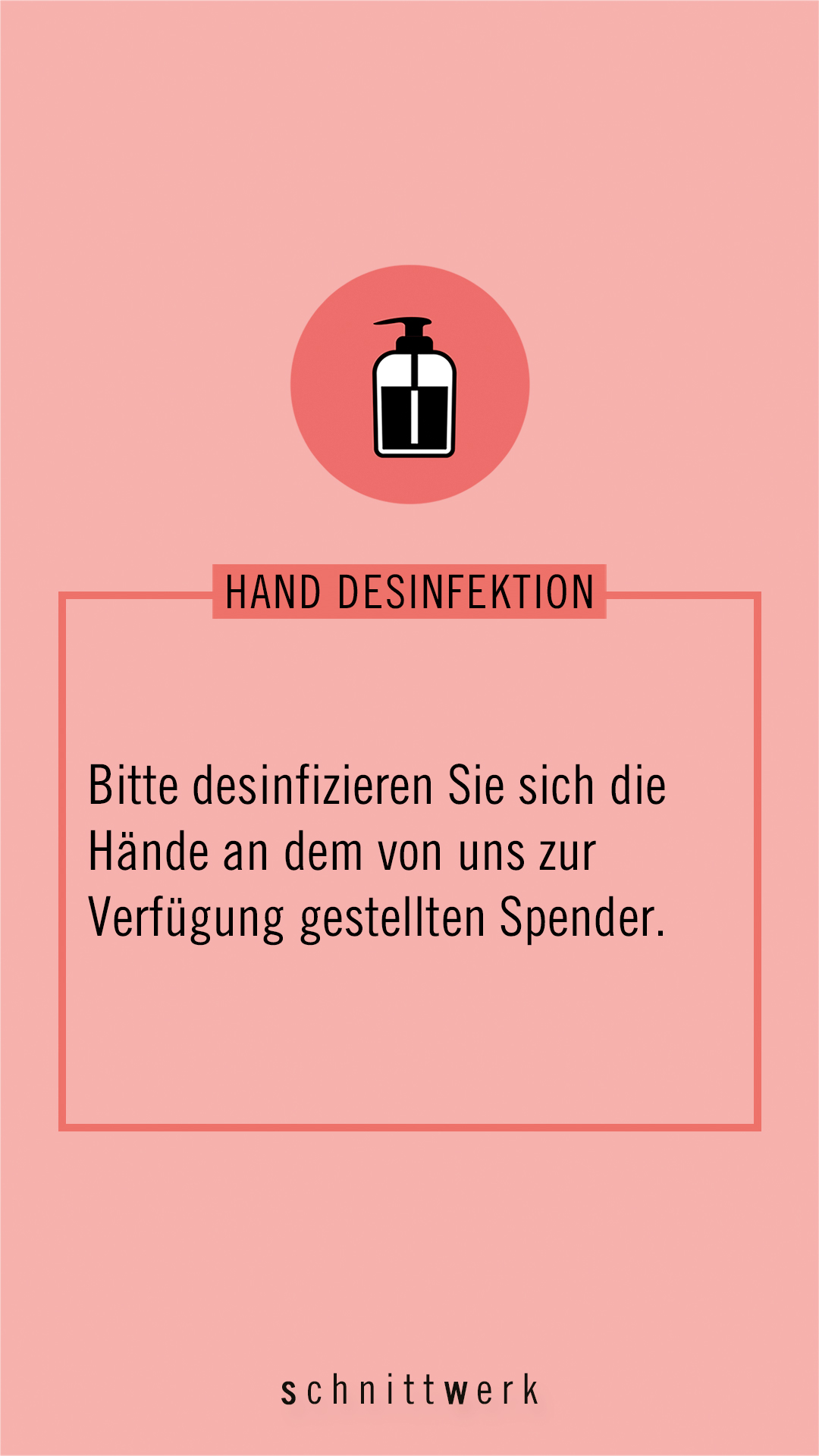 2-Hand Desinfektion